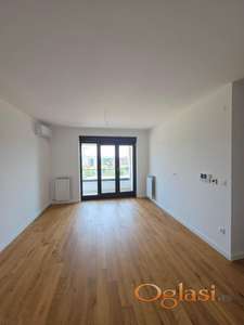 Nov trosoban stan na Tošinom bunaru, 65m2